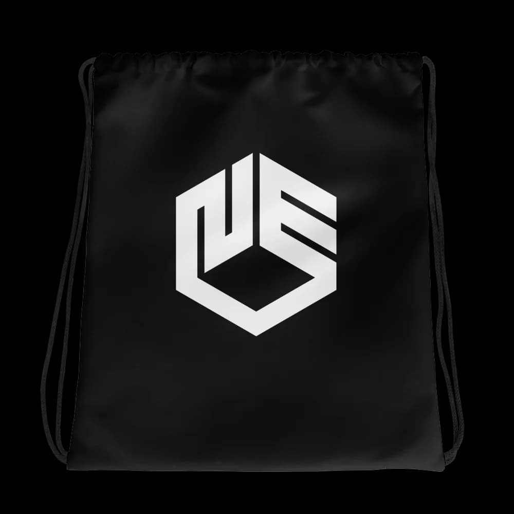 Nameless Drawstring Bag